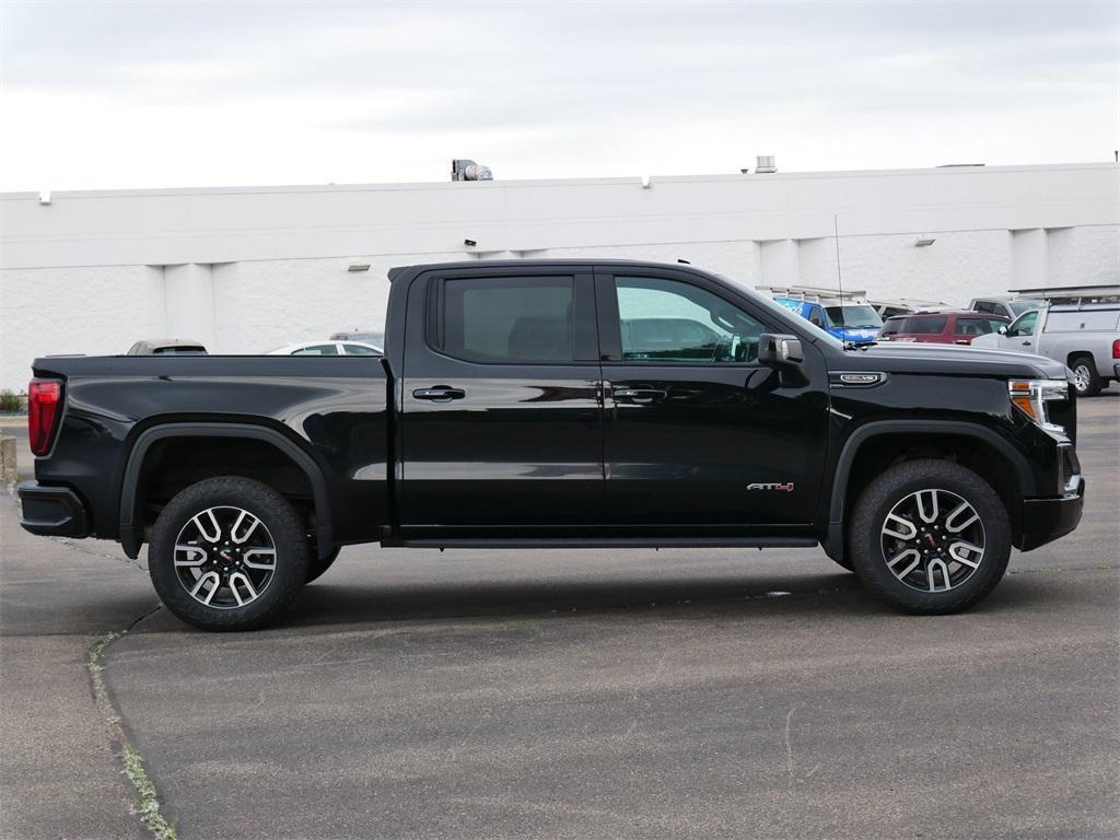 used 2022 GMC Sierra 1500 Limited car, priced at $44,969
