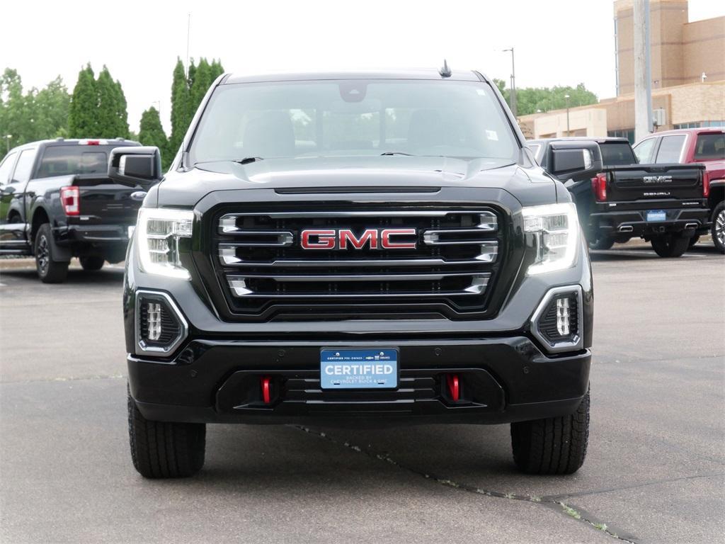 used 2022 GMC Sierra 1500 Limited car, priced at $44,969