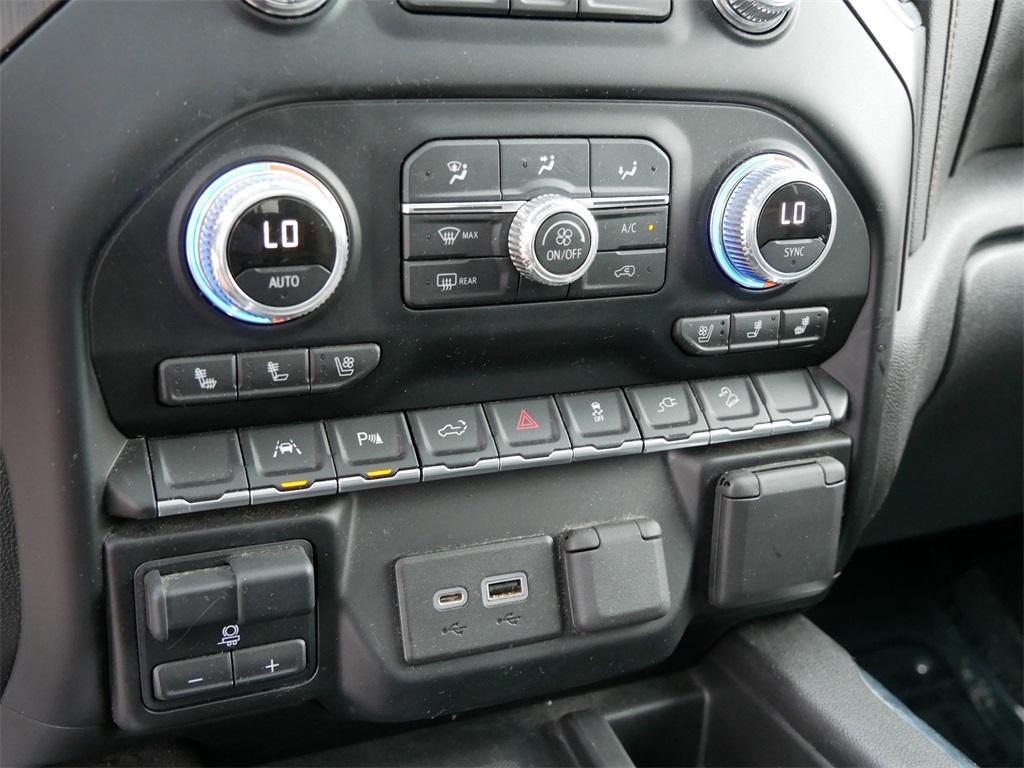used 2022 GMC Sierra 1500 Limited car, priced at $44,969