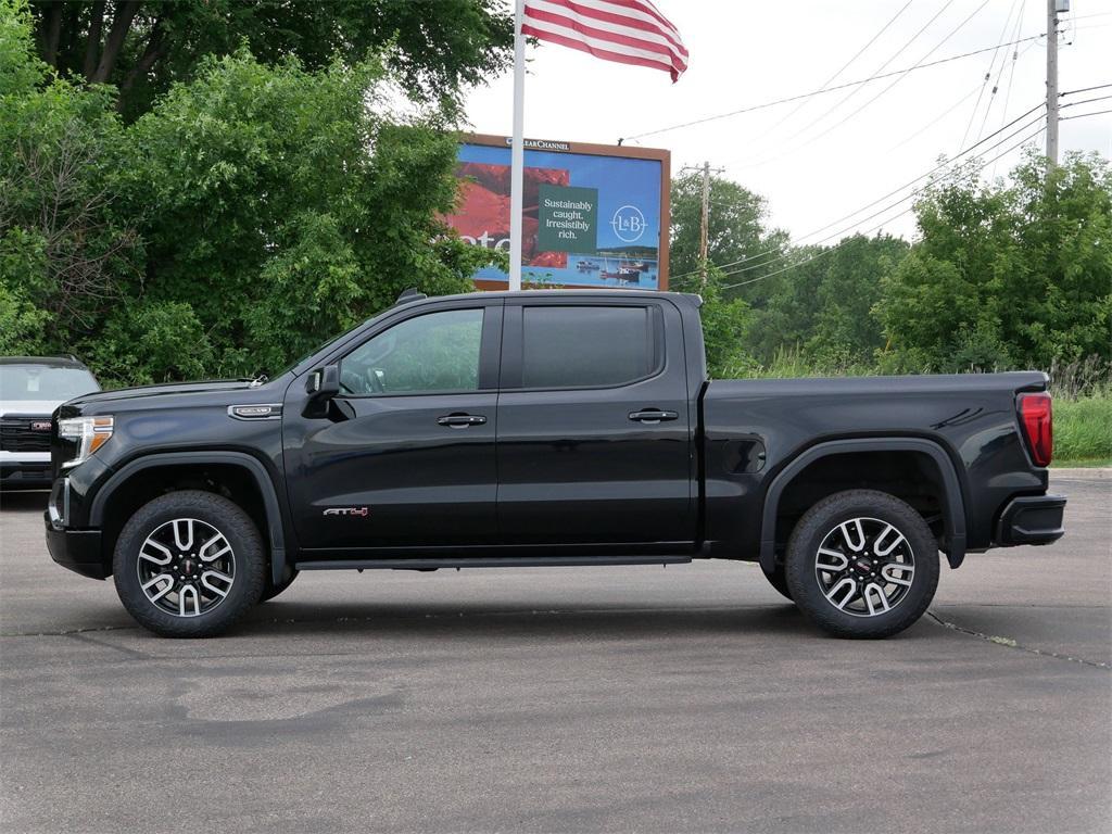 used 2022 GMC Sierra 1500 Limited car, priced at $44,969