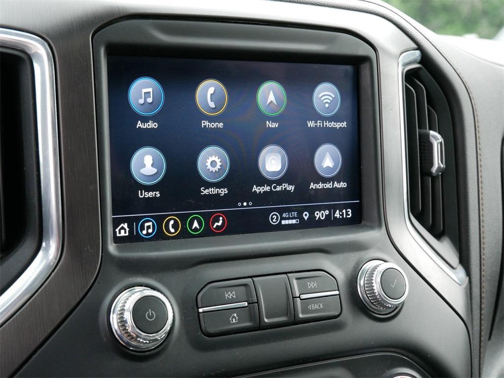 used 2022 GMC Sierra 1500 Limited car, priced at $44,969