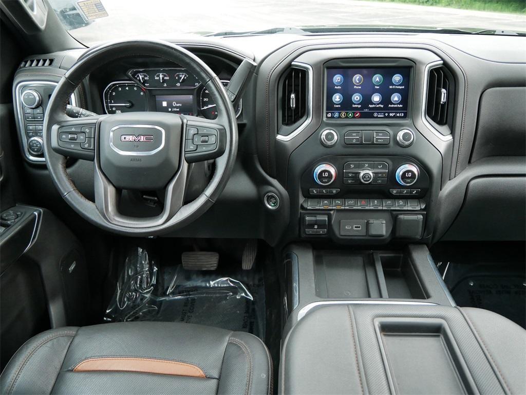 used 2022 GMC Sierra 1500 Limited car, priced at $44,969