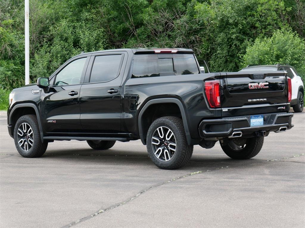 used 2022 GMC Sierra 1500 Limited car, priced at $44,969