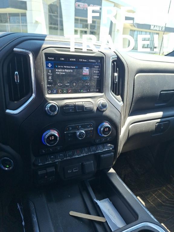 used 2022 GMC Sierra 1500 Limited car, priced at $46,949