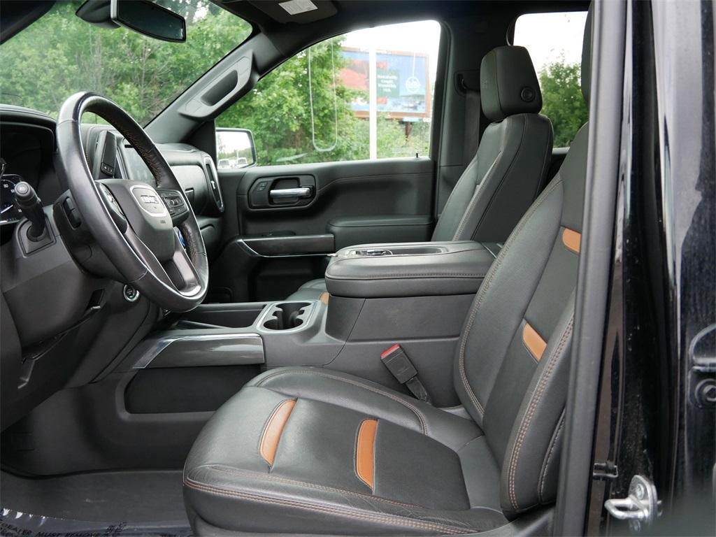 used 2022 GMC Sierra 1500 Limited car, priced at $44,969