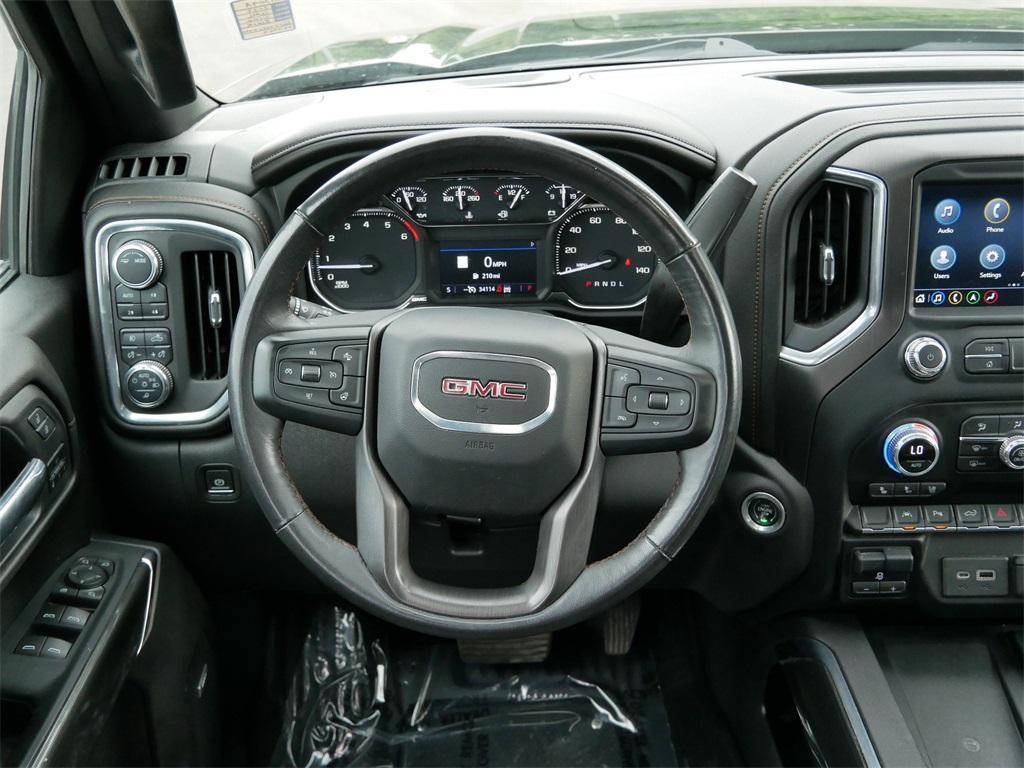 used 2022 GMC Sierra 1500 Limited car, priced at $44,969