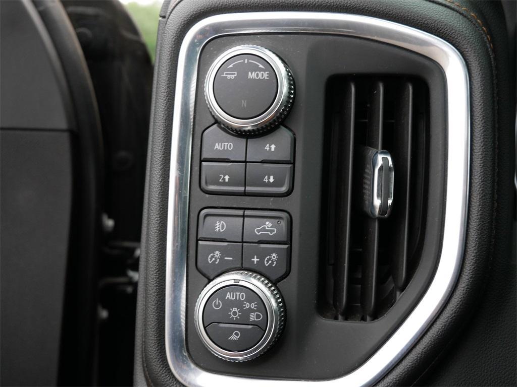 used 2022 GMC Sierra 1500 Limited car, priced at $44,969