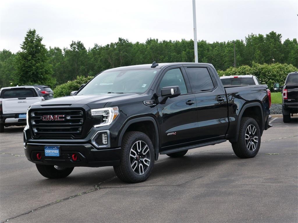 used 2022 GMC Sierra 1500 Limited car, priced at $44,969