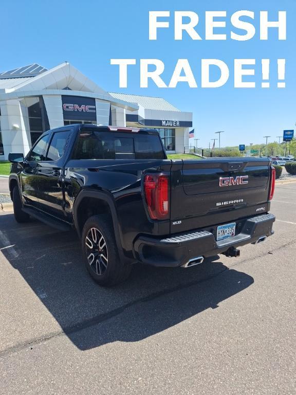 used 2022 GMC Sierra 1500 Limited car, priced at $46,949