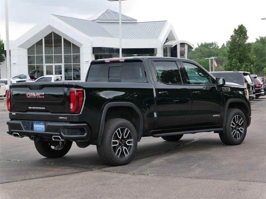 used 2022 GMC Sierra 1500 Limited car, priced at $44,969