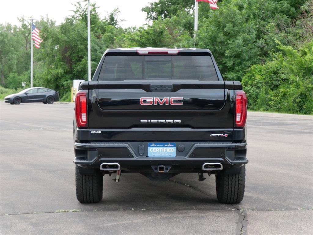 used 2022 GMC Sierra 1500 Limited car, priced at $44,969