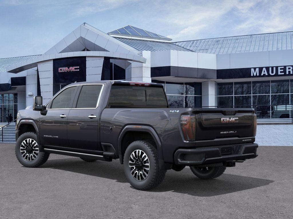 new 2026 GMC Sierra 3500 car, priced at $97,718