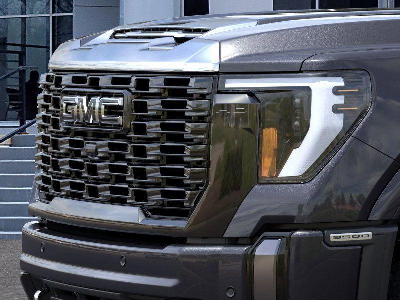 new 2026 GMC Sierra 3500 car, priced at $97,718