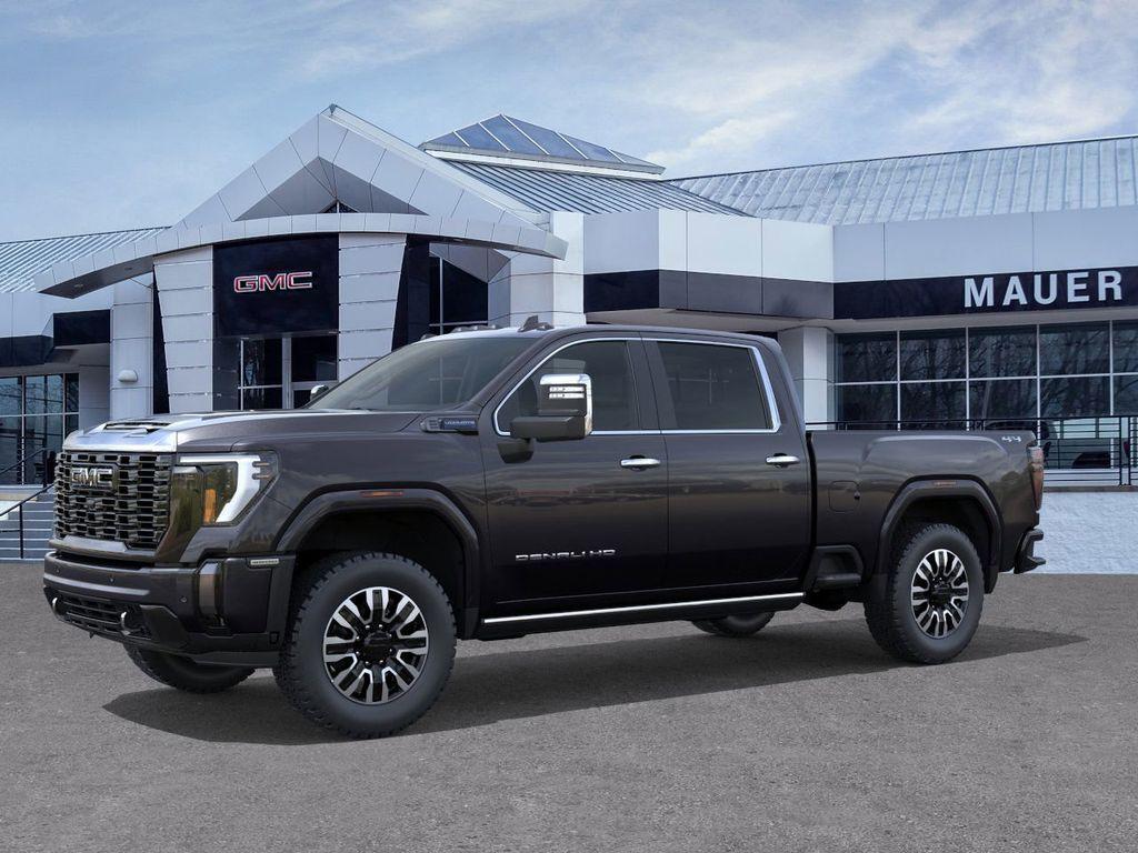 new 2026 GMC Sierra 3500 car, priced at $97,718