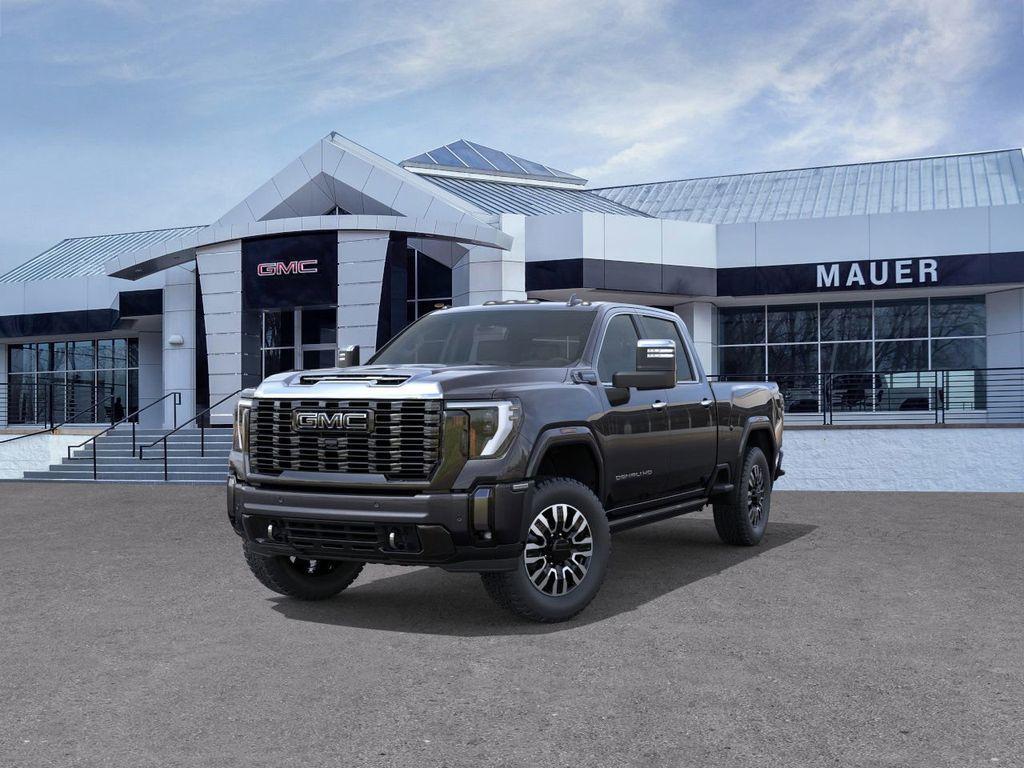 new 2026 GMC Sierra 3500 car, priced at $97,718