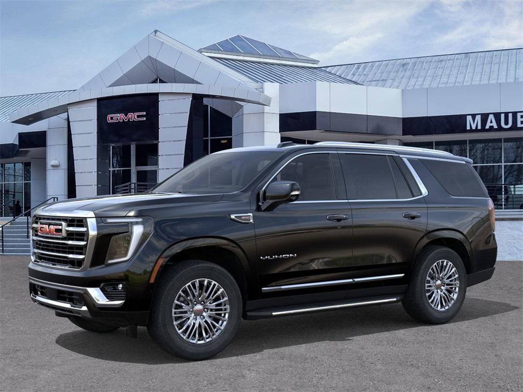 new 2025 GMC Yukon car, priced at $75,705