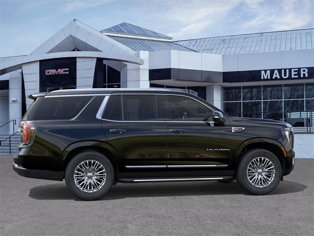 new 2025 GMC Yukon car, priced at $75,705
