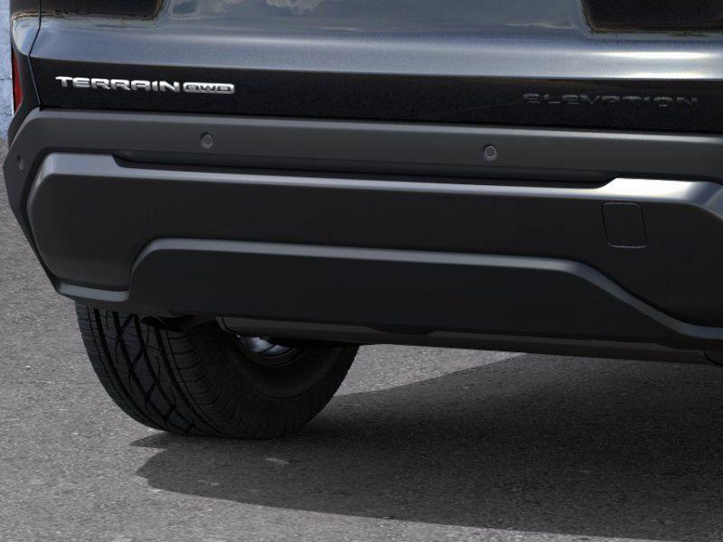 new 2026 GMC Terrain car, priced at $32,455