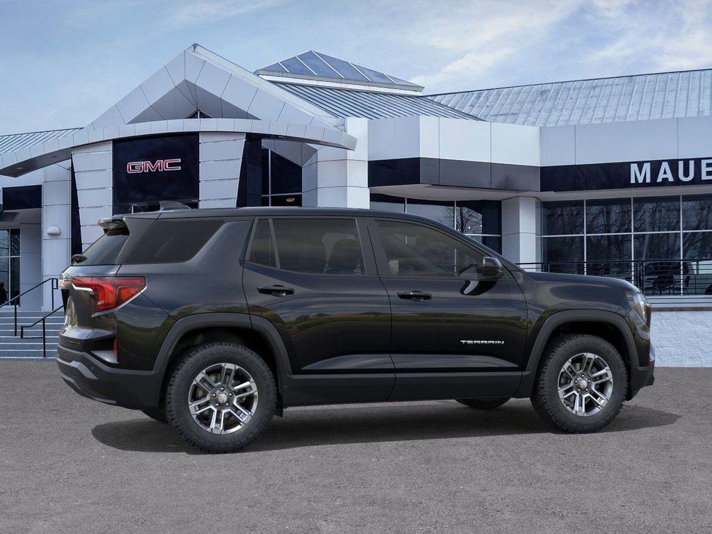 new 2026 GMC Terrain car, priced at $32,455