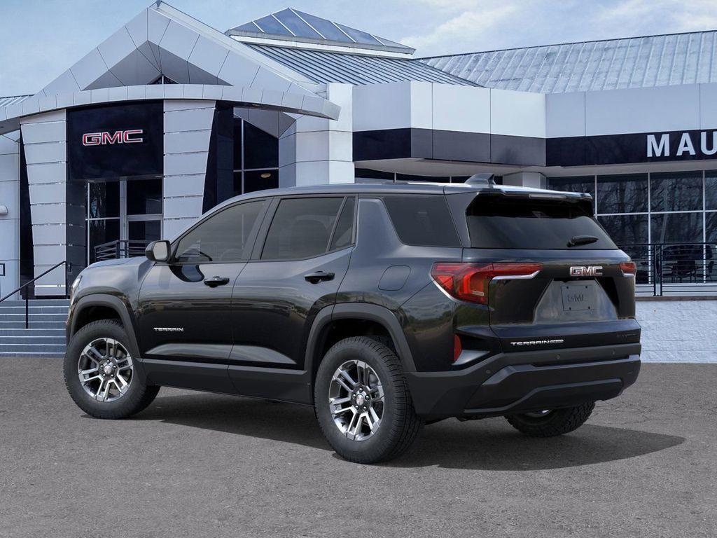 new 2026 GMC Terrain car, priced at $32,455