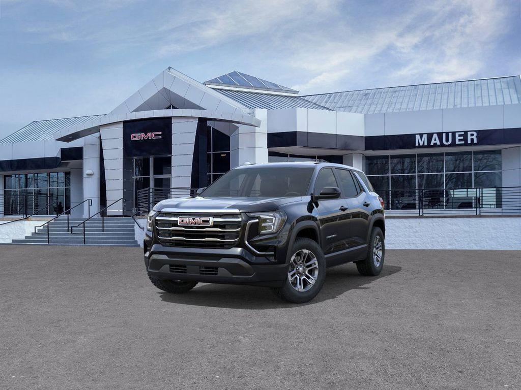 new 2026 GMC Terrain car, priced at $32,455