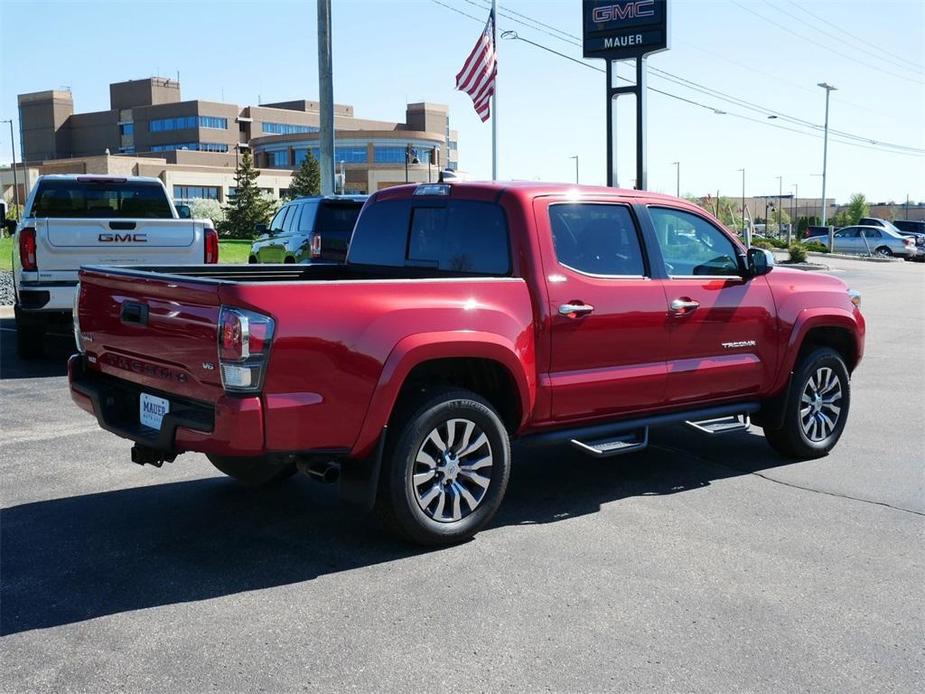 used 2022 Toyota Tacoma car, priced at $40,988