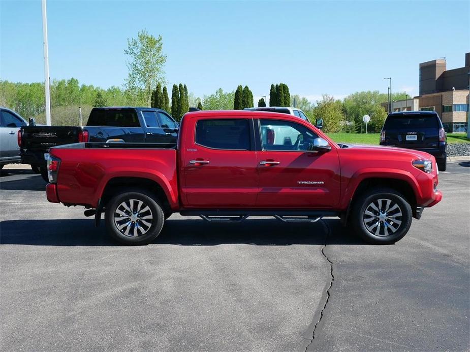 used 2022 Toyota Tacoma car, priced at $40,988