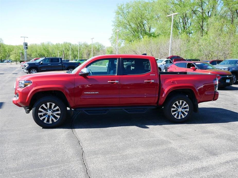 used 2022 Toyota Tacoma car, priced at $40,988