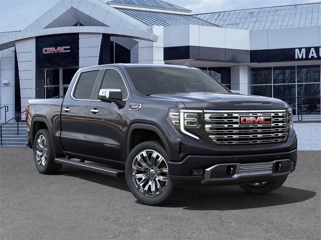 new 2025 GMC Sierra 1500 car, priced at $75,345