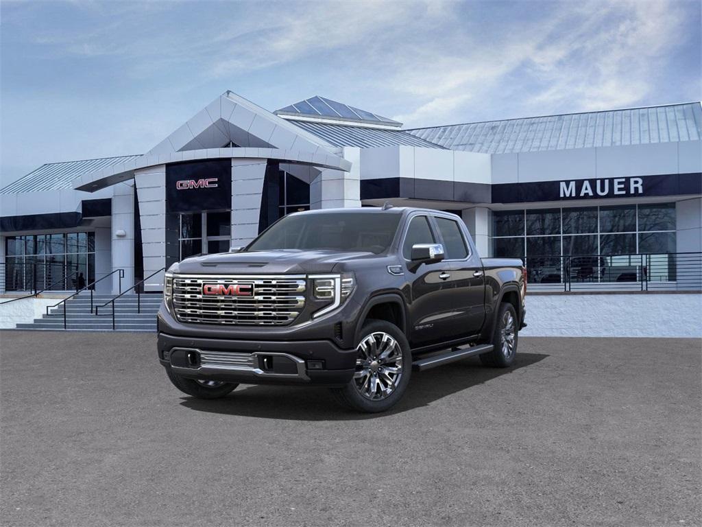 new 2025 GMC Sierra 1500 car, priced at $75,345