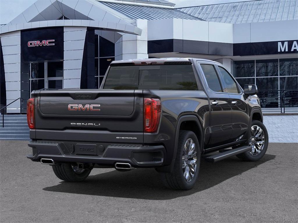 new 2025 GMC Sierra 1500 car, priced at $75,345