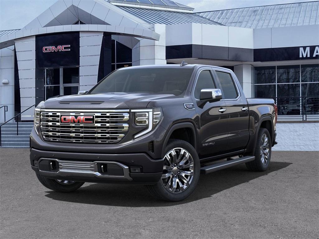 new 2025 GMC Sierra 1500 car, priced at $71,045