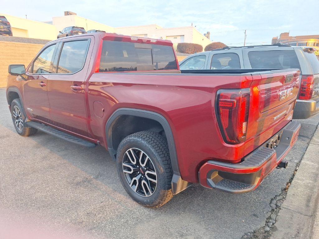 used 2022 GMC Sierra 1500 car, priced at $51,599