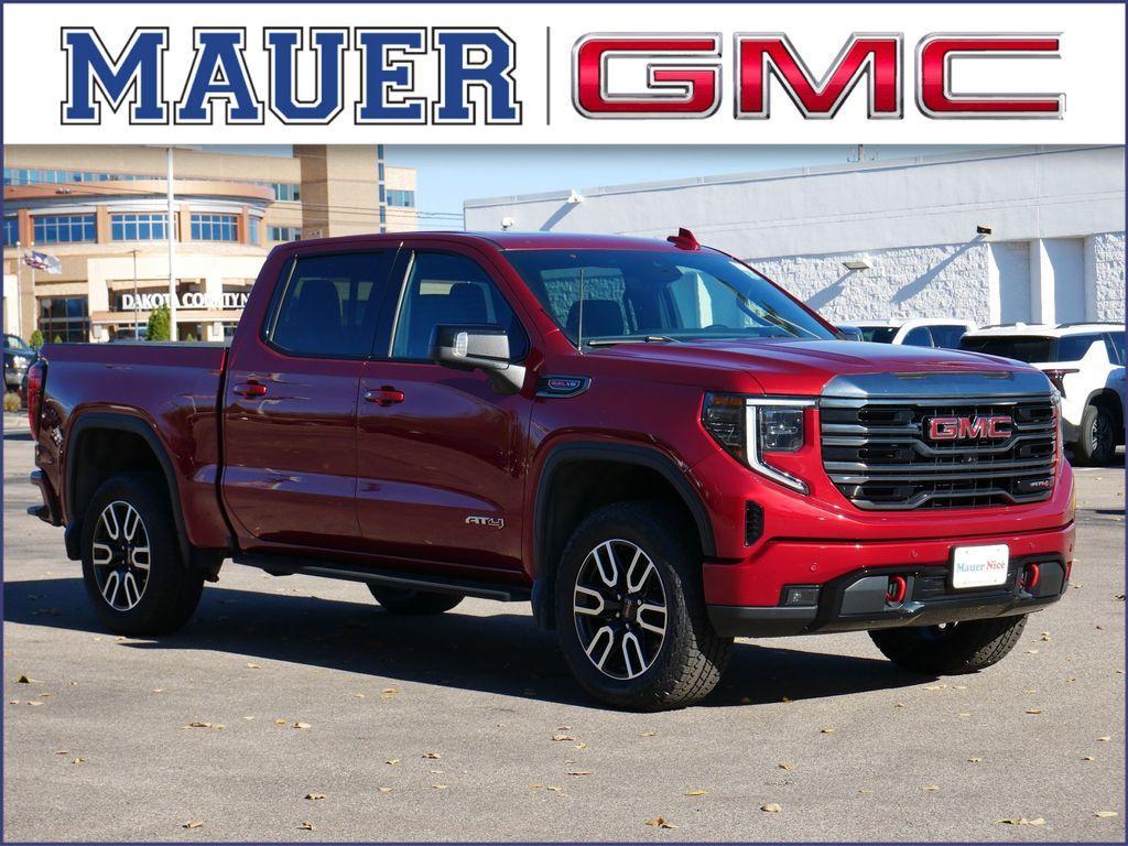 used 2022 GMC Sierra 1500 car, priced at $50,877