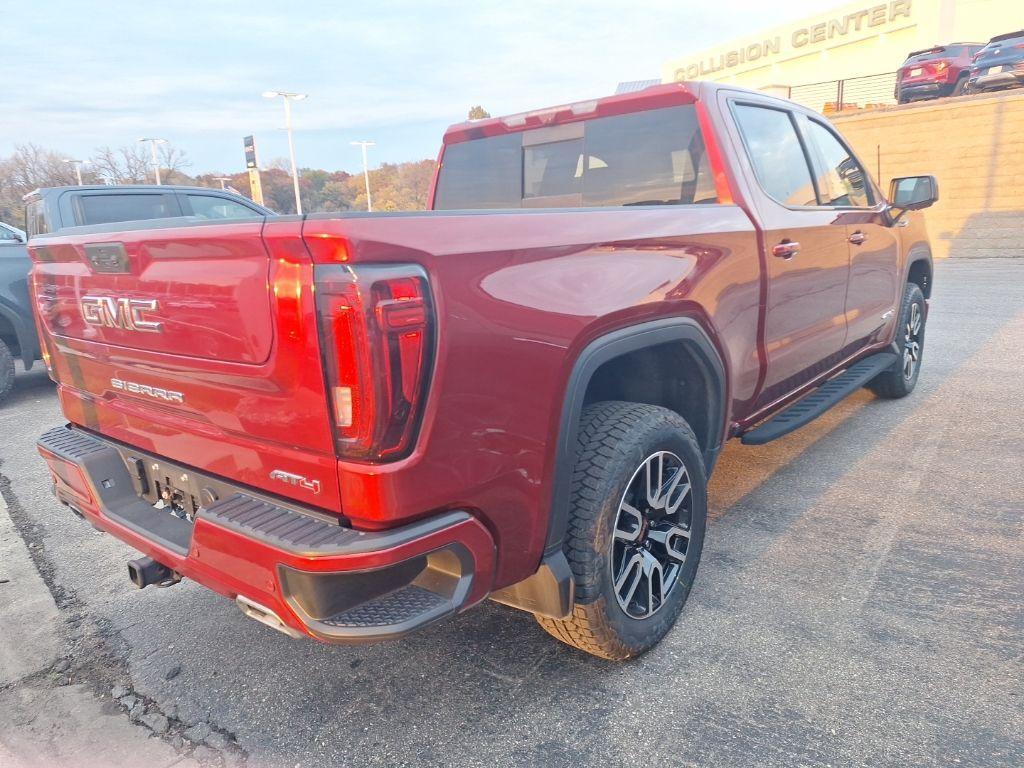 used 2022 GMC Sierra 1500 car, priced at $51,599