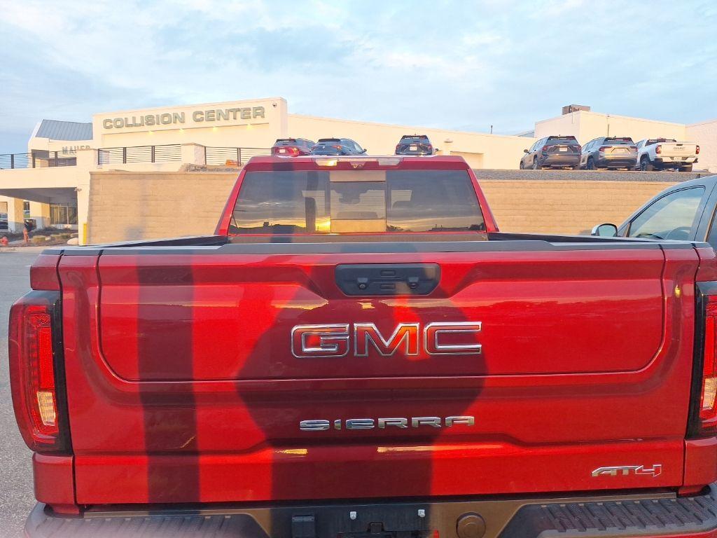used 2022 GMC Sierra 1500 car, priced at $51,599
