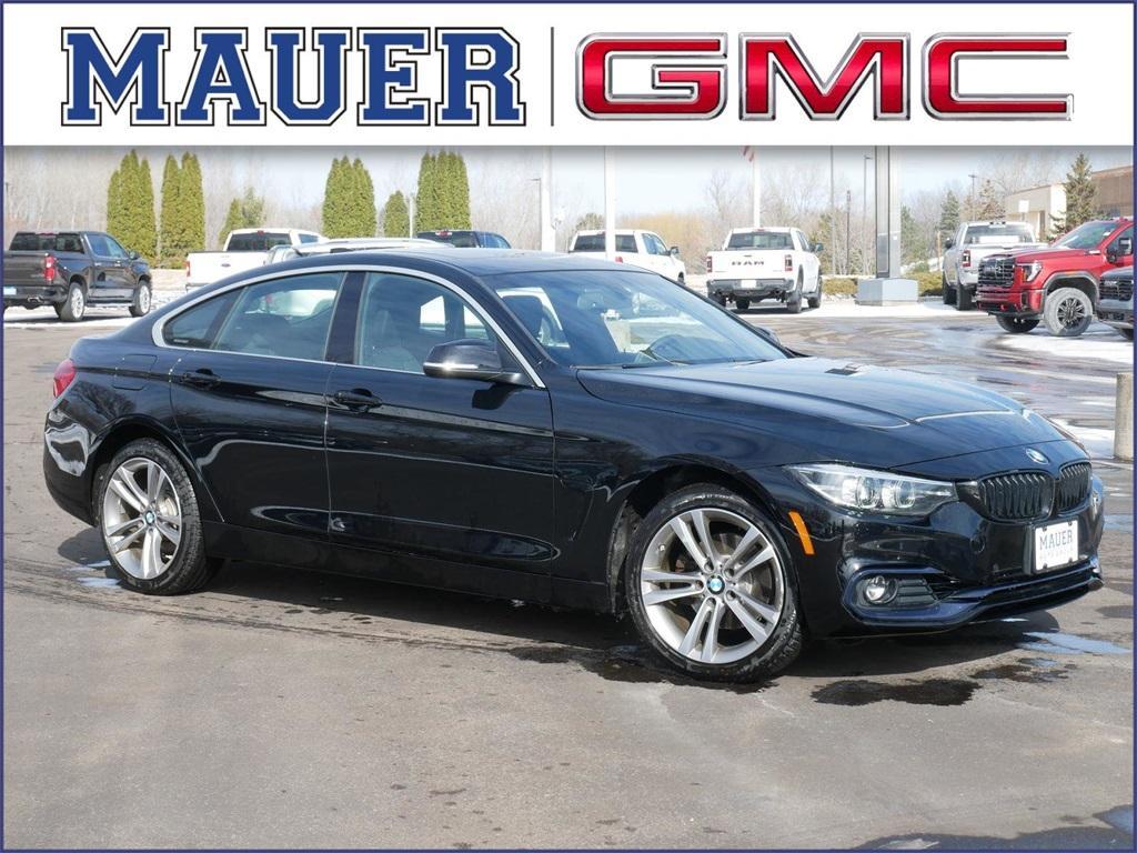 used 2018 BMW 430 Gran Coupe car, priced at $18,577