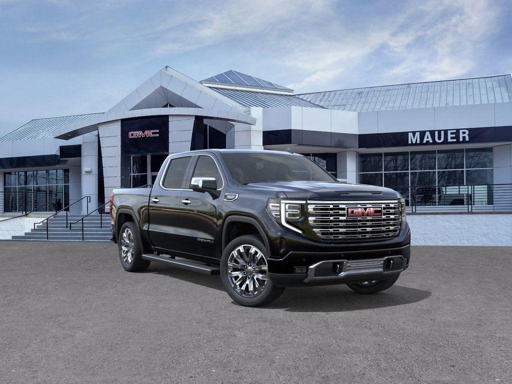 new 2026 GMC Sierra 1500 car, priced at $68,618