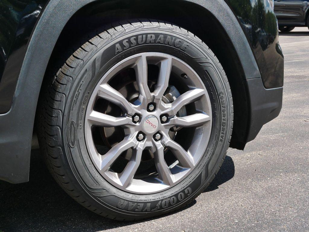 used 2022 GMC Terrain car, priced at $23,299