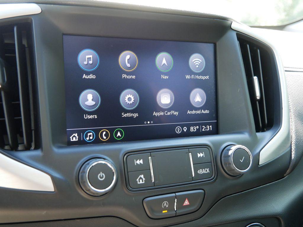 used 2022 GMC Terrain car, priced at $23,299