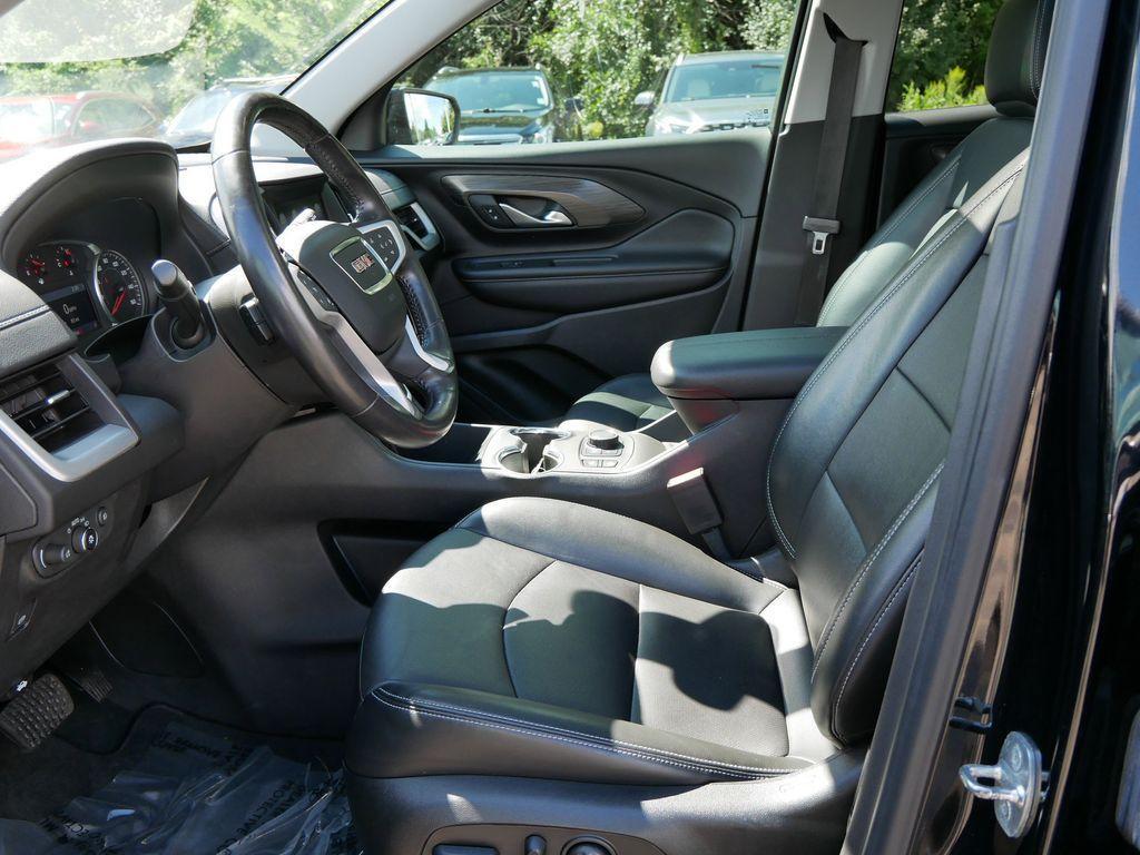 used 2022 GMC Terrain car, priced at $23,299