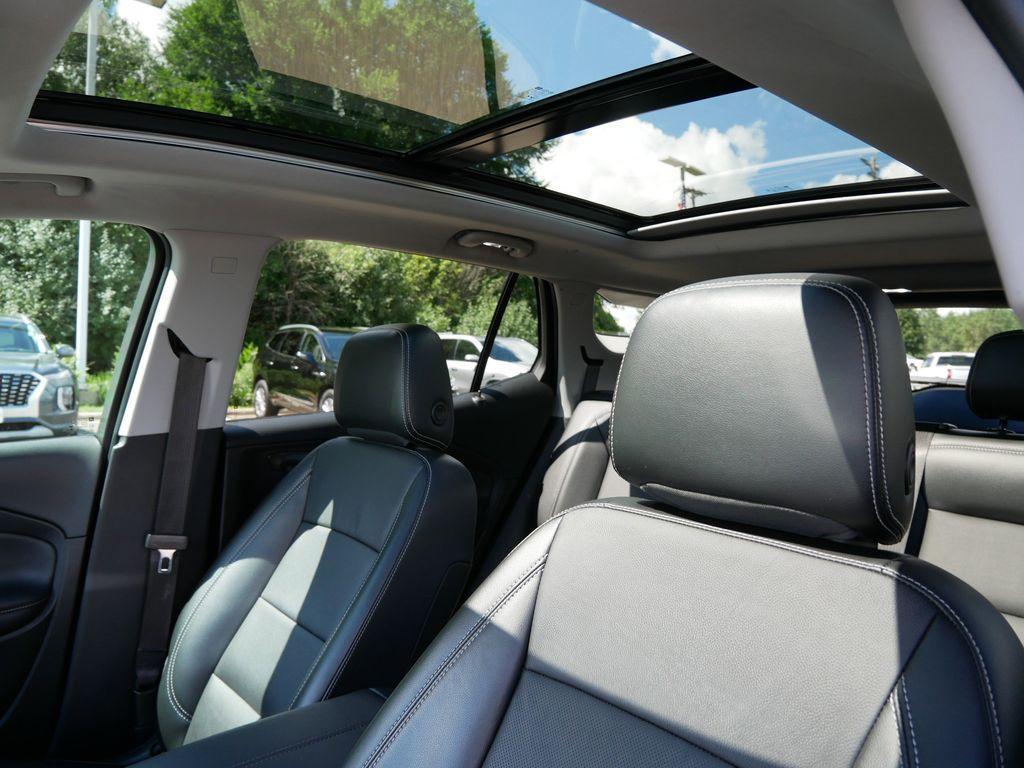 used 2022 GMC Terrain car, priced at $23,299