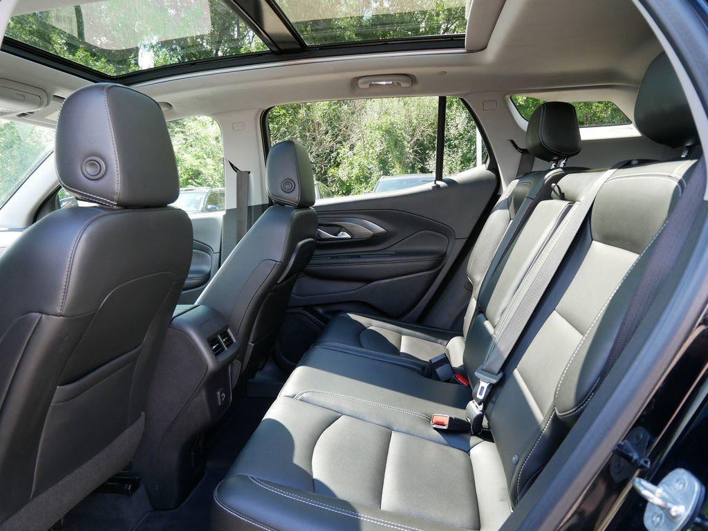 used 2022 GMC Terrain car, priced at $23,299