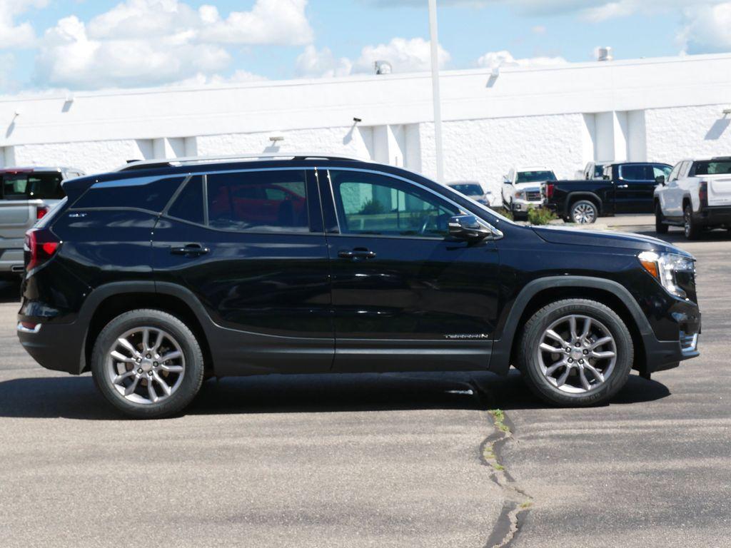 used 2022 GMC Terrain car, priced at $23,299