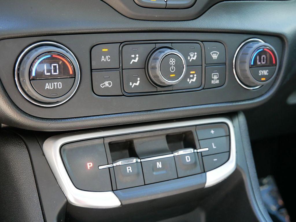 used 2022 GMC Terrain car, priced at $23,299