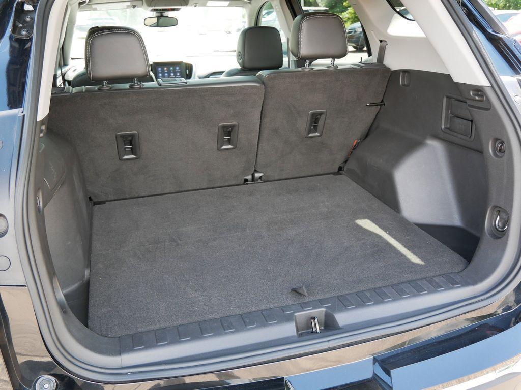 used 2022 GMC Terrain car, priced at $23,299