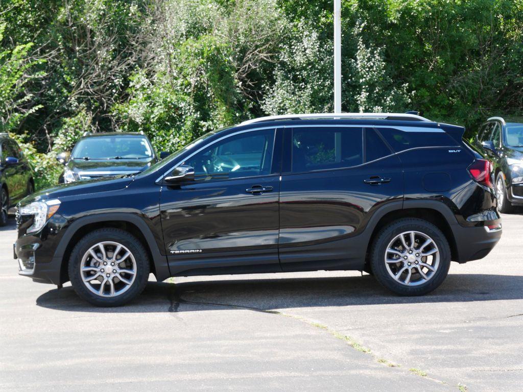 used 2022 GMC Terrain car, priced at $23,299