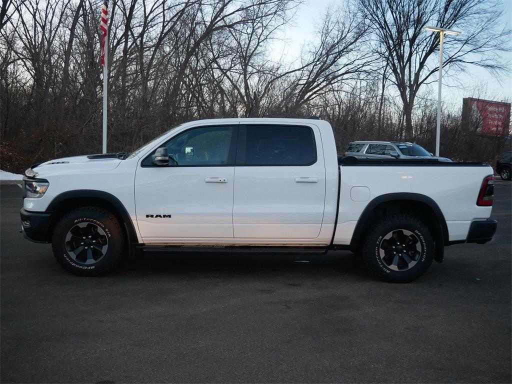 used 2020 Ram 1500 car, priced at $33,249