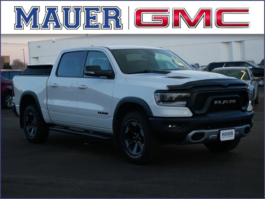 used 2020 Ram 1500 car, priced at $33,249