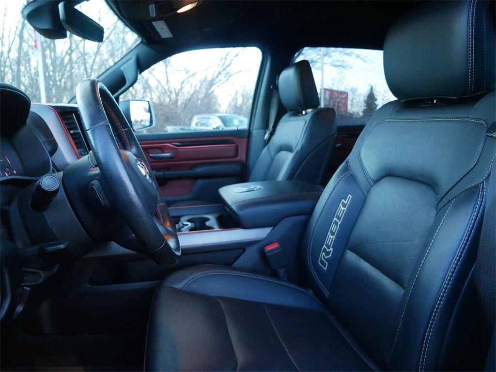 used 2020 Ram 1500 car, priced at $33,249